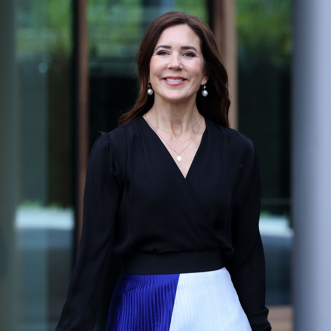 Crown Princess Mary solves Women's World Cup dilemma in unmissable post