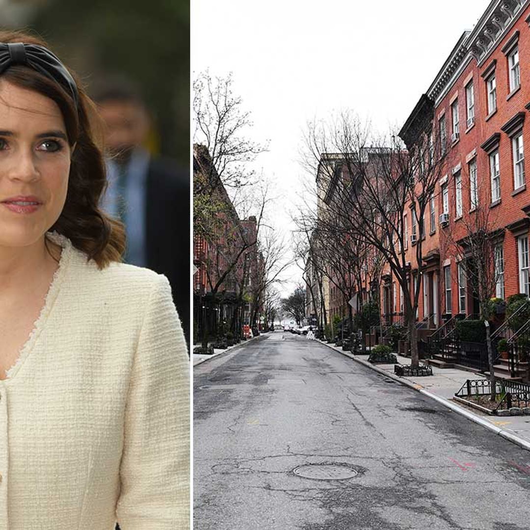 Princess Eugenie's NYC apartment where she lived in her 20s: is this what it looked like?