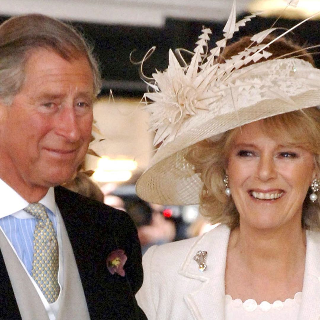 The Duchess of Cornwall: her spectacular diamond engagement ring