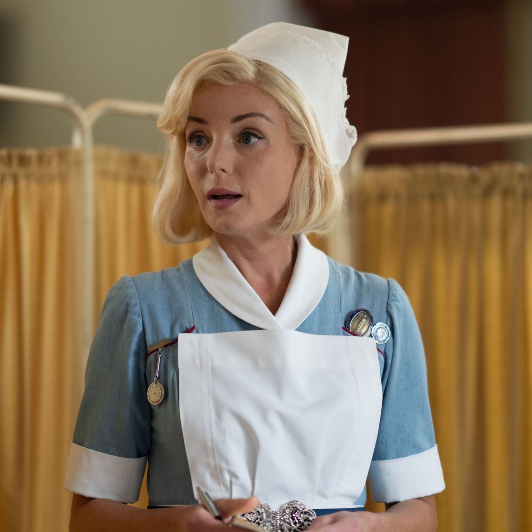 Helen George confirms future on Call the Midwife with huge update on ...