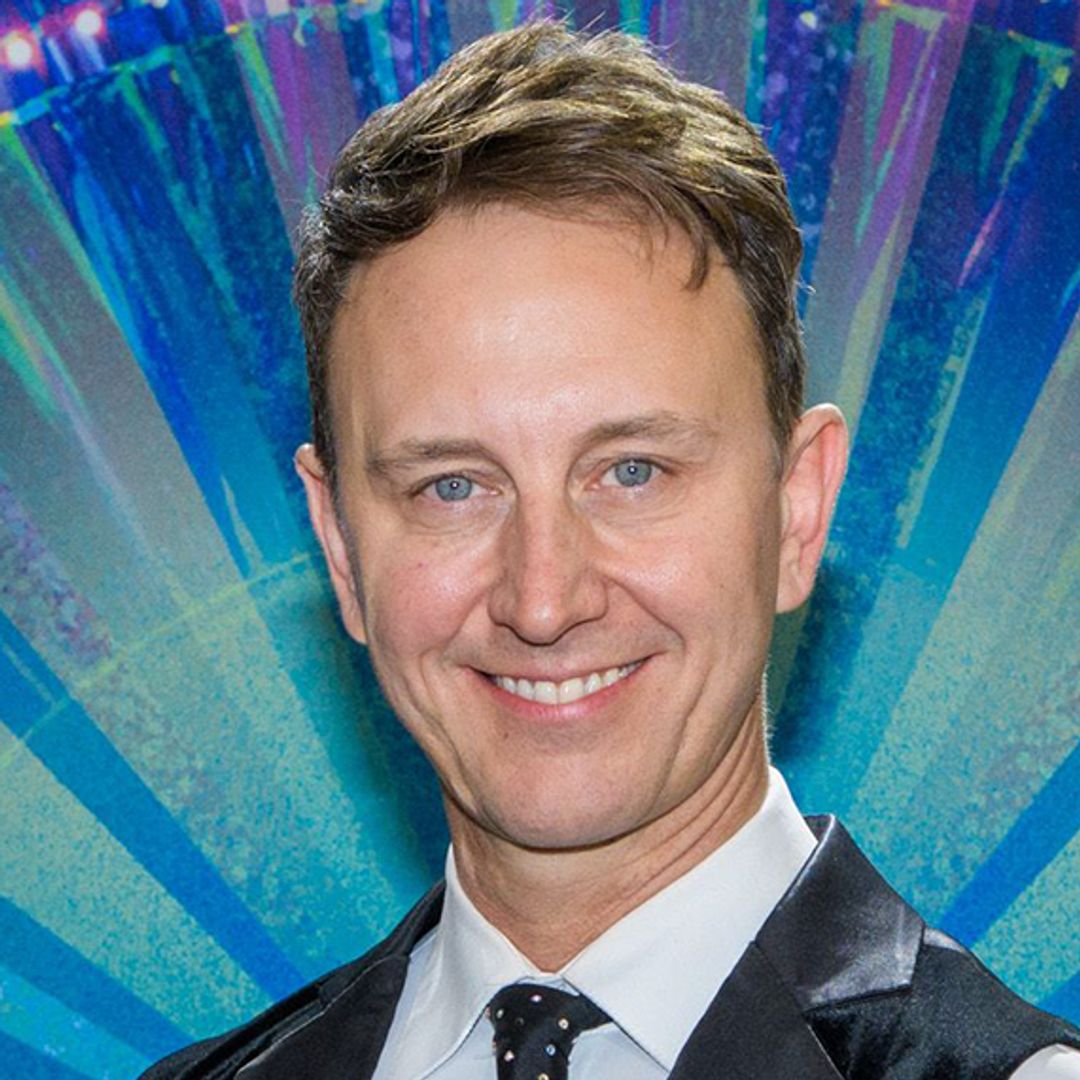 Strictly star Ian Waite speaks out amid split from husband