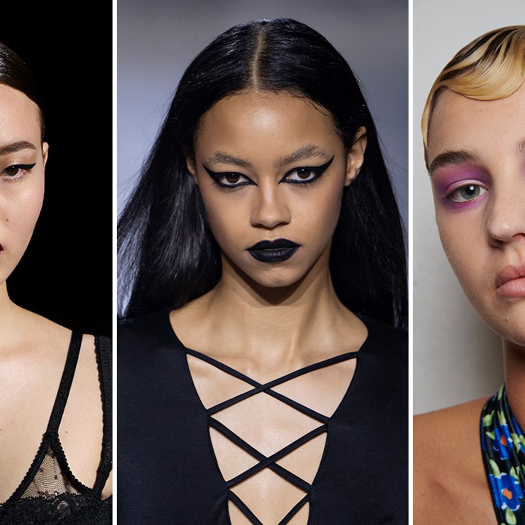 The 5 best beauty trends from Fashion Month AW23 and how to make them work for you
