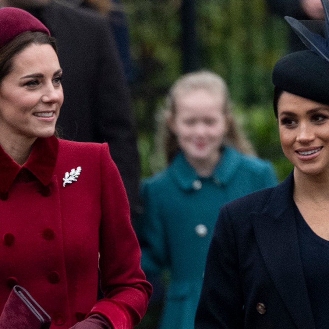 Kate Middleton and Meghan Markle's differences were written in the stars