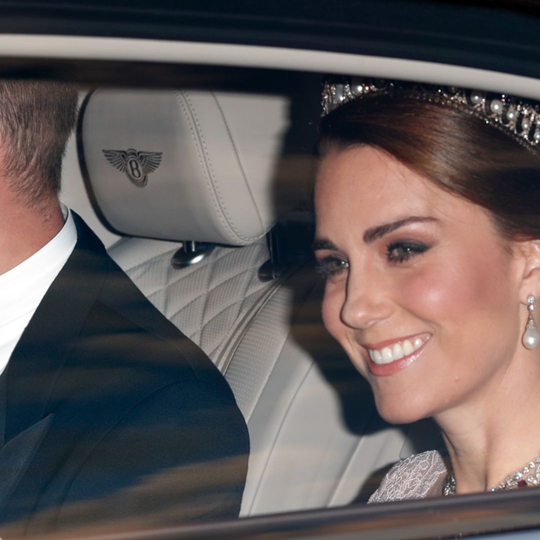 Princess Kate prepares for major new tiara moment