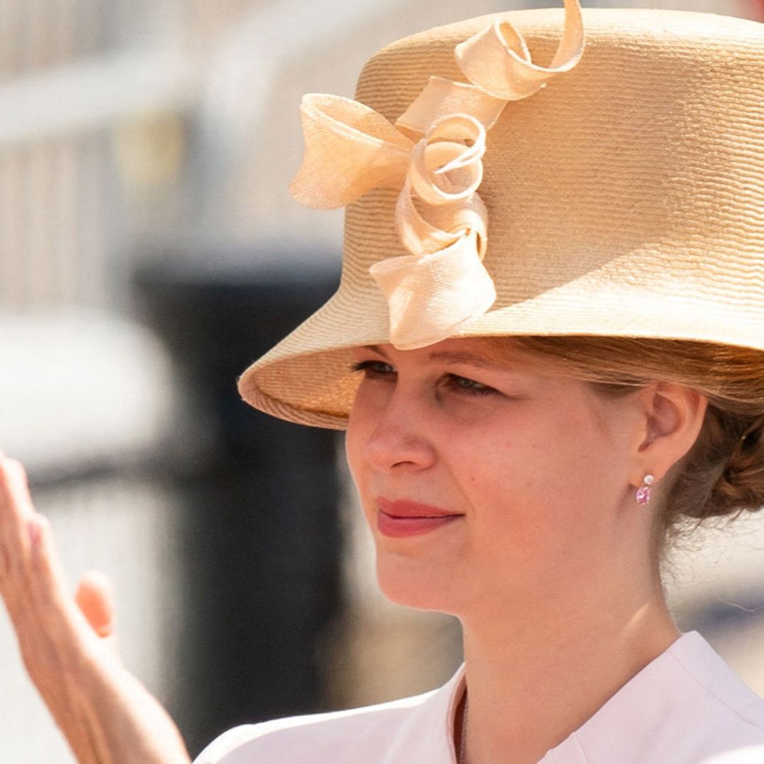 Lady Louise Windsor's special gift from mum the Countess of Wessex had a secret meaning