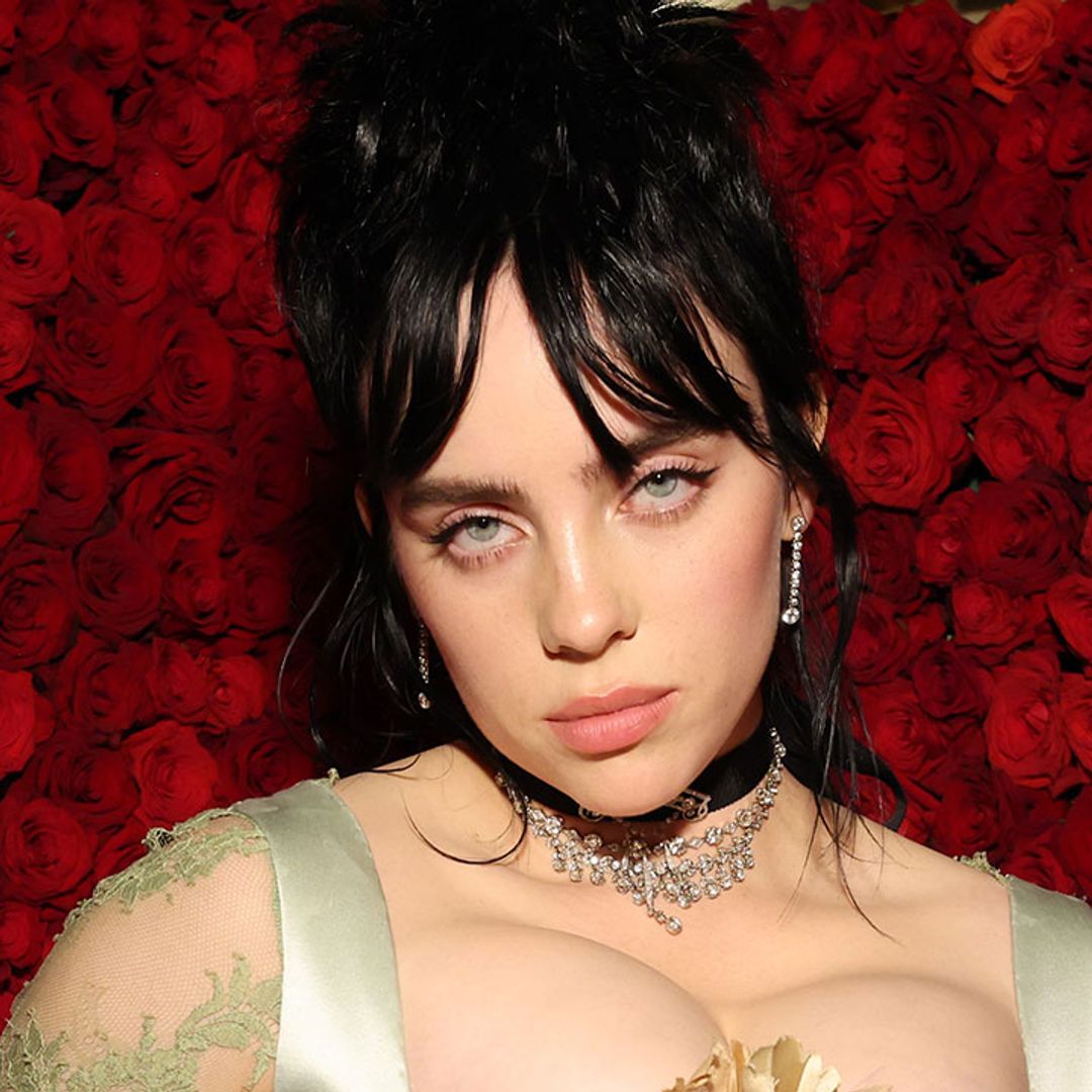 Billie Eilish's revealing top makes fans look twice – but it's not what you think