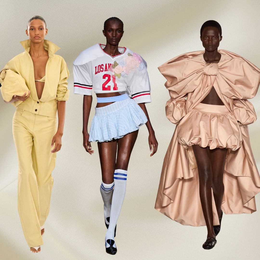 8 Fashion trends we noticed at London Fashion Week