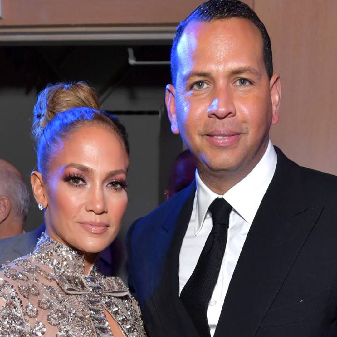 Alex Rodriguez's sweet bond with Jennifer Lopez's ex-husband revealed