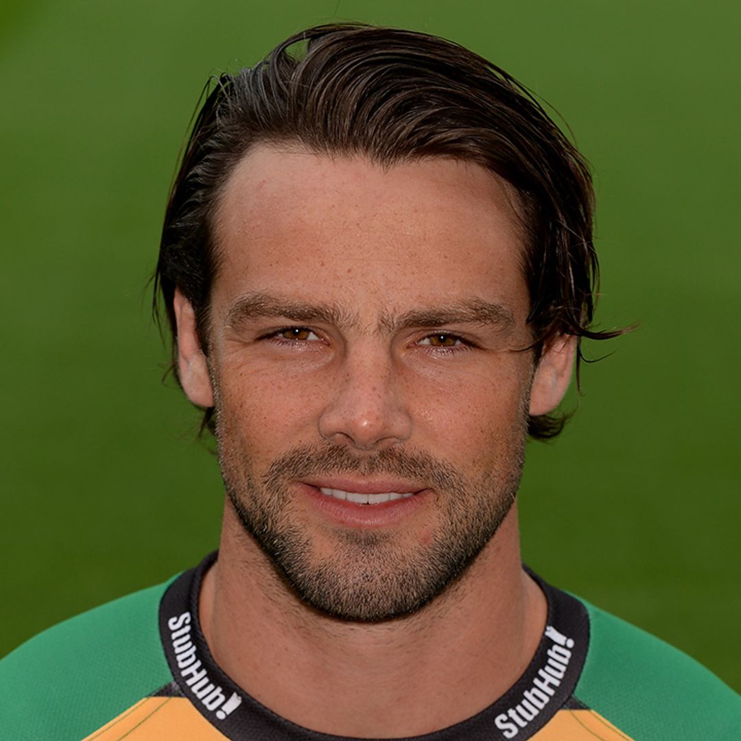 See the stunning new photo from Ben Foden and wife Jackie Belanoff Smith's big day