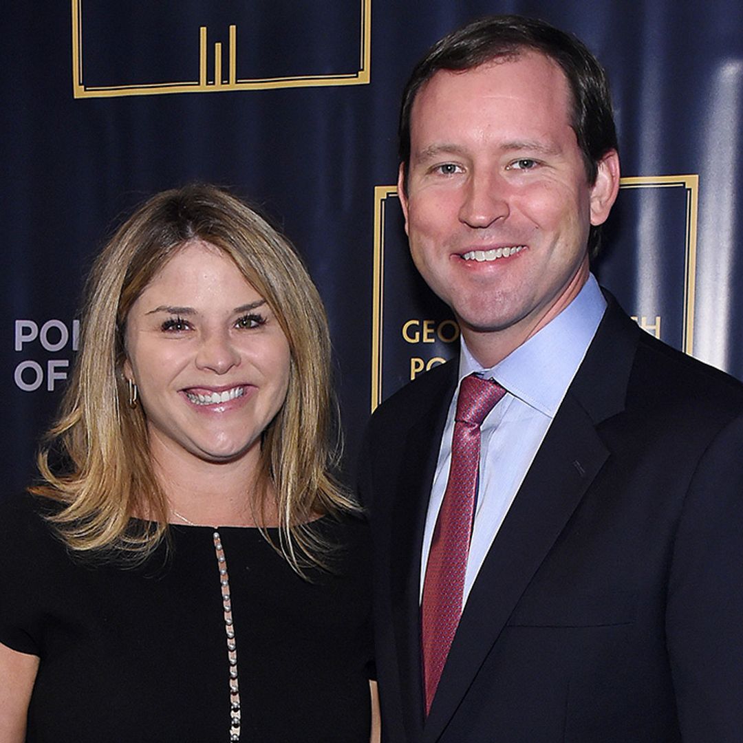 All you need to know about Jenna Bush Hager's husband Henry Chase Hager