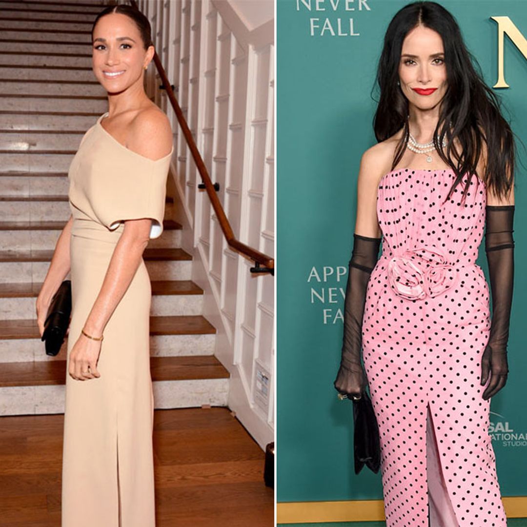 Meghan Markle's close friend Abigail Spencer joins Kris Jenner and other celebrities to support Duchess' new lifestyle brand