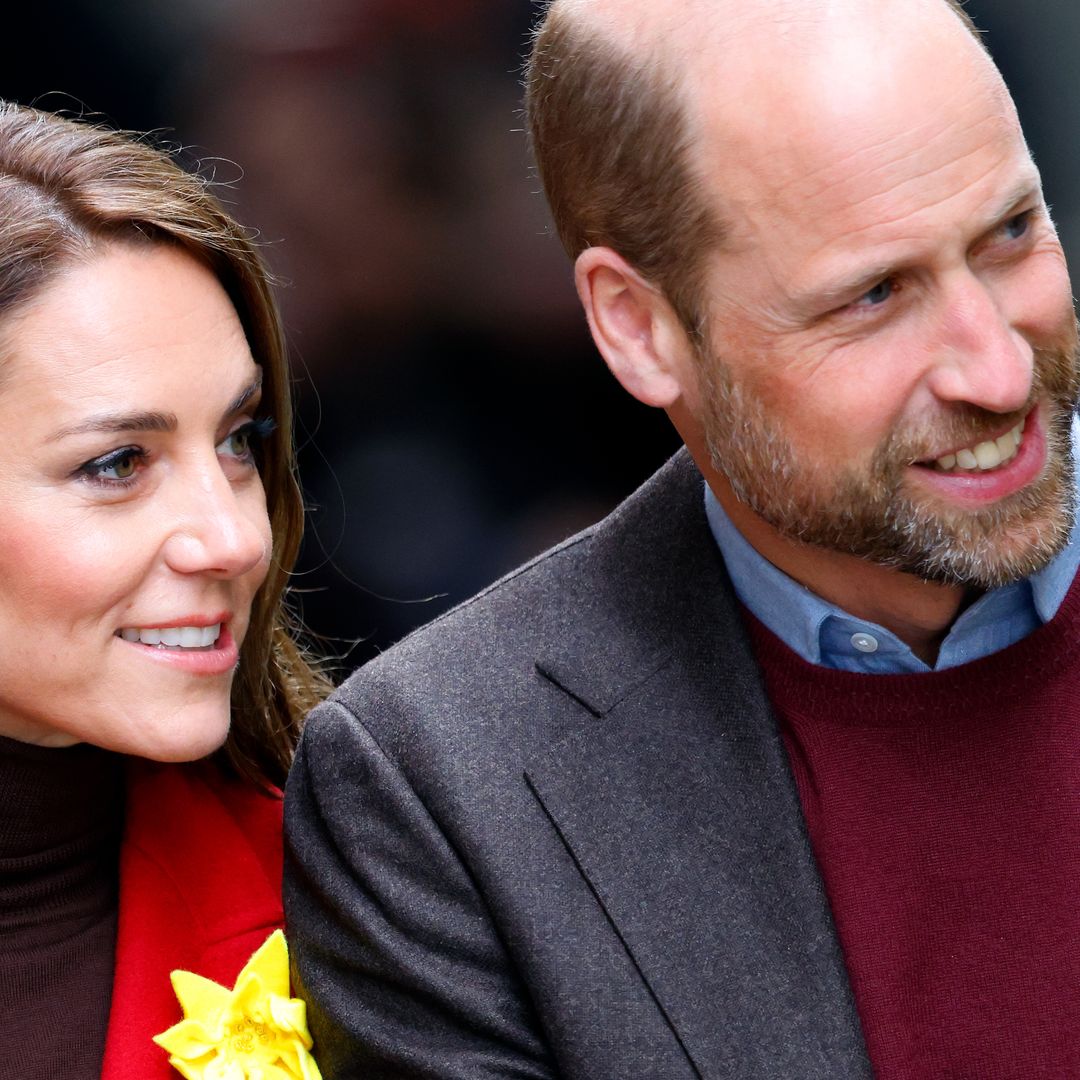 Prince William’s touching vow to Kate during secret getaway revealed