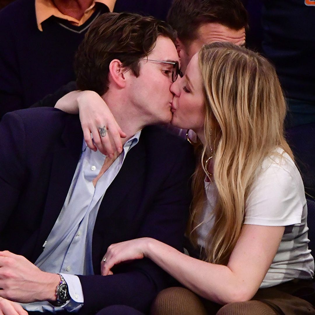 Everything you need to know about Ellie Goulding's husband-to-be, Caspar Jopling