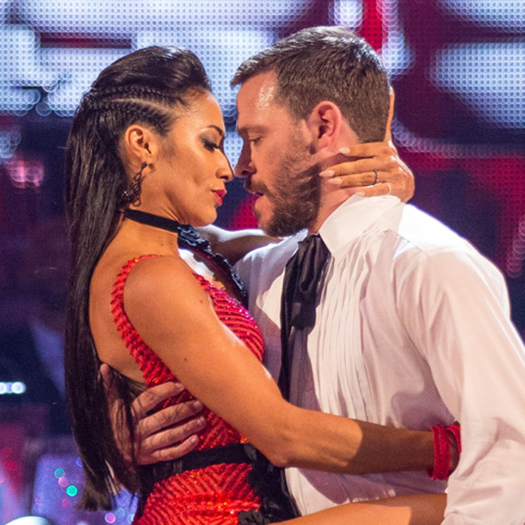 Karen Clifton hits out at 'sour' reports following Will Young's Strictly departure
