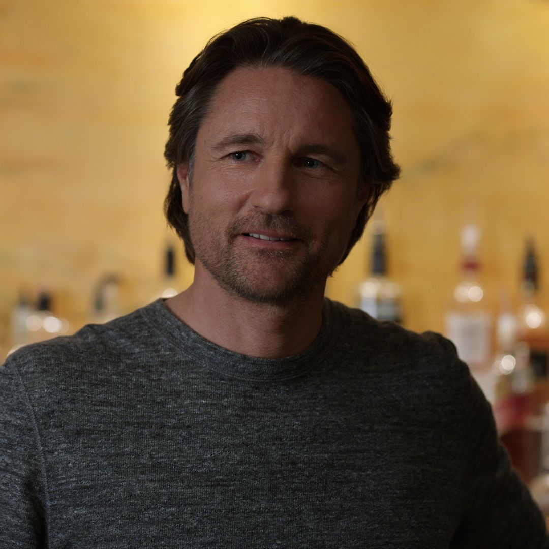 Martin Henderson sparks reaction from fans with heartwarming update ahead of season five