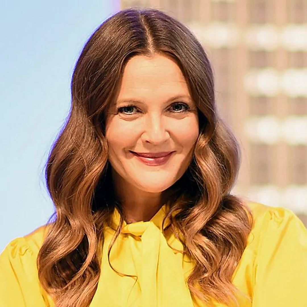 Drew Barrymore is obsessed with this $4 secret weapon for removing stains from her clothes