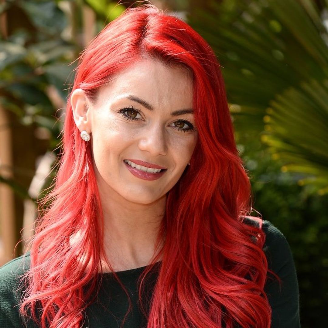 Dianne Buswell finally reunites with family in Australia and it’s so emotional