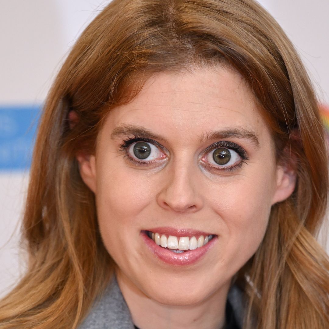 Princess Beatrice just debunked the number one fashion rule for redheads