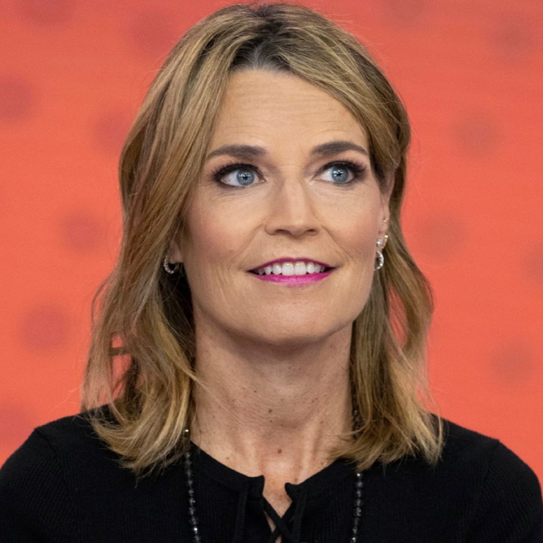 Savannah Guthrie returns to social media after falling ill as fans send support