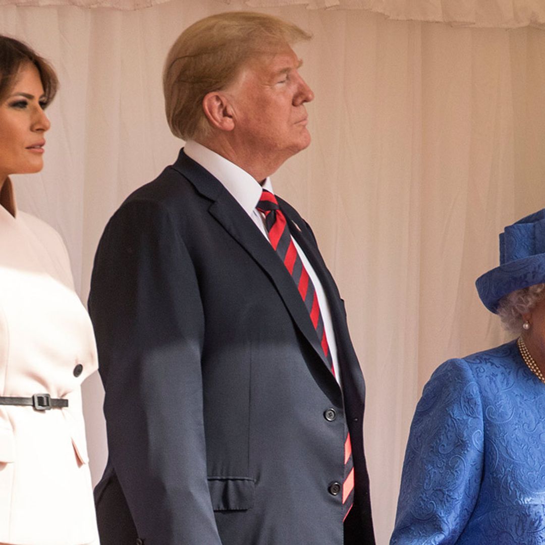 Why Donald Trump isn't staying with the Queen at Buckingham Palace during State Visit