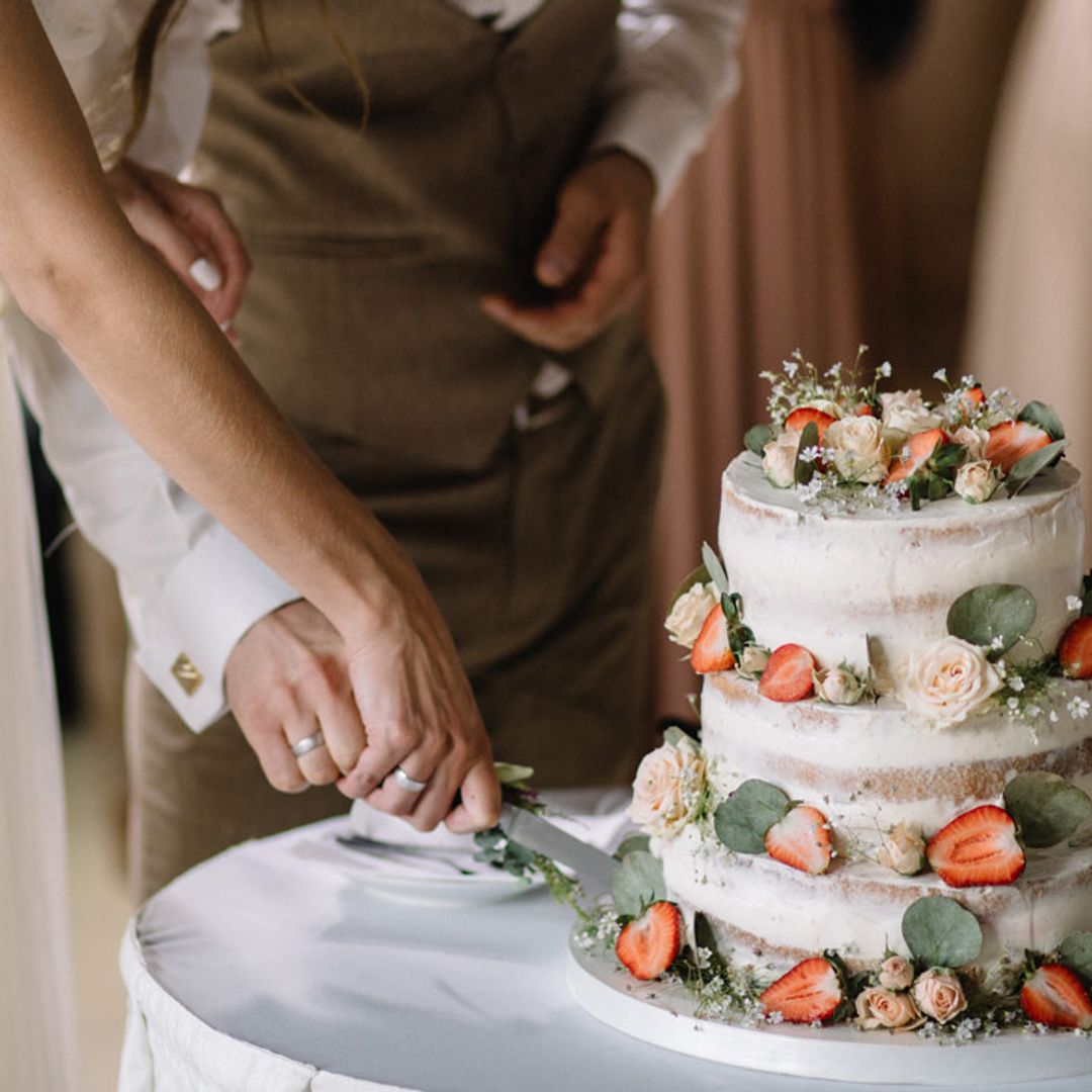 6 wedding cake mistakes nobody tells you until it's too late – from costs to waste