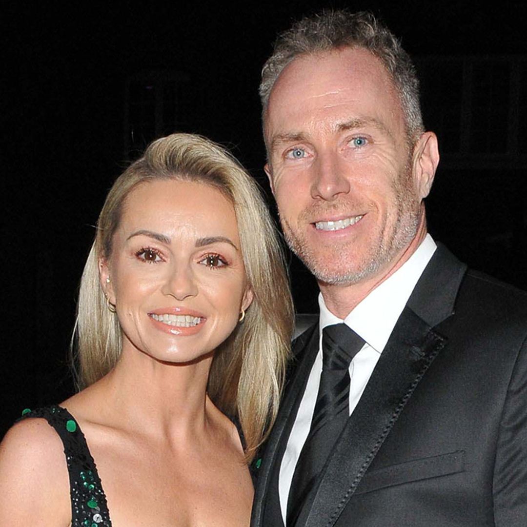 Exclusive: James and Ola Jordan thrilled as daughter Ella overcomes her fear