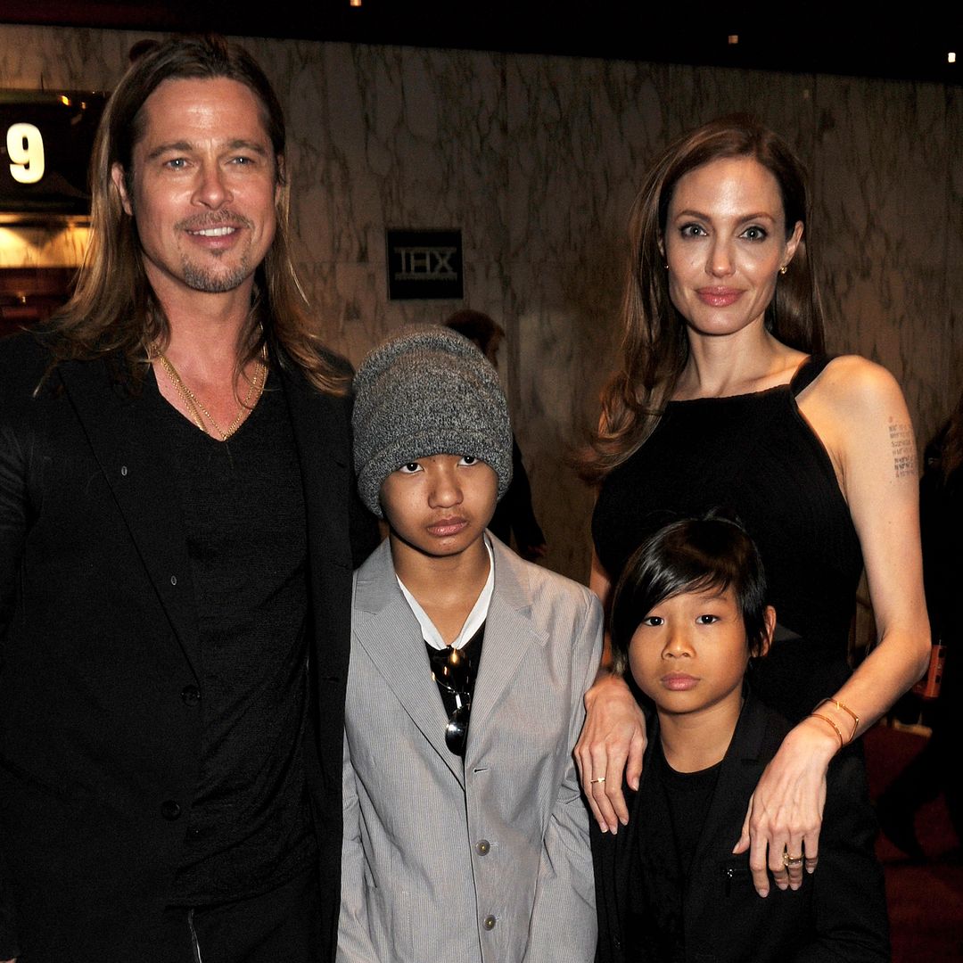 Pax Jolie-Pitt, 20, makes controversial appearance in LA ahead of sister Shiloh's milestone