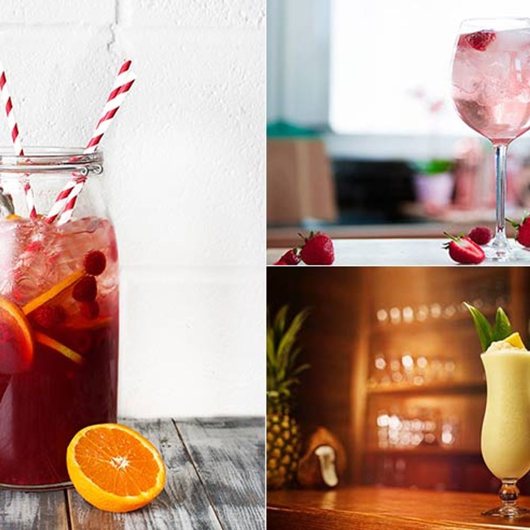 Summer cocktails: The 4 recipes you need to try