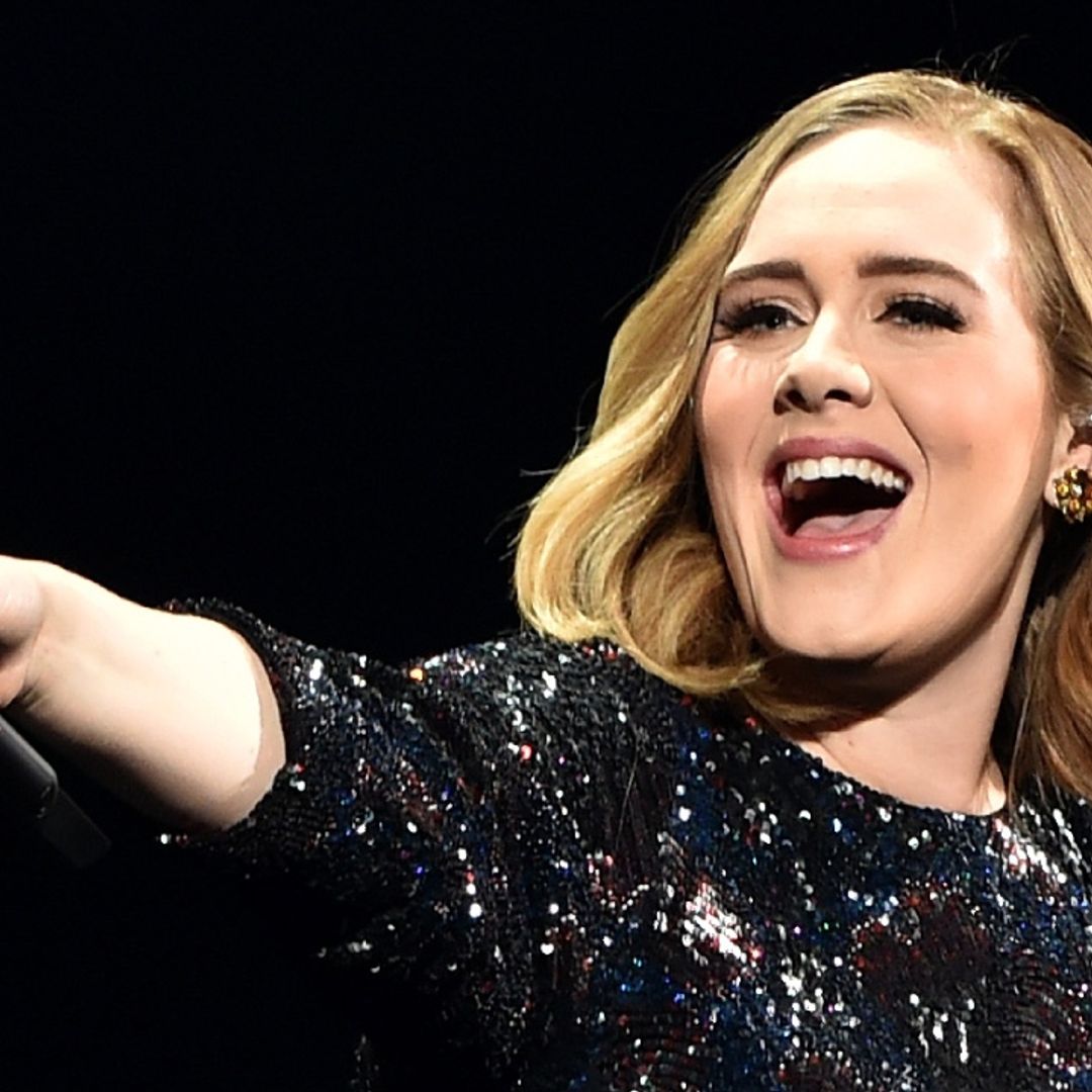 Adele teases upcoming music - and it's coming sooner than you think!