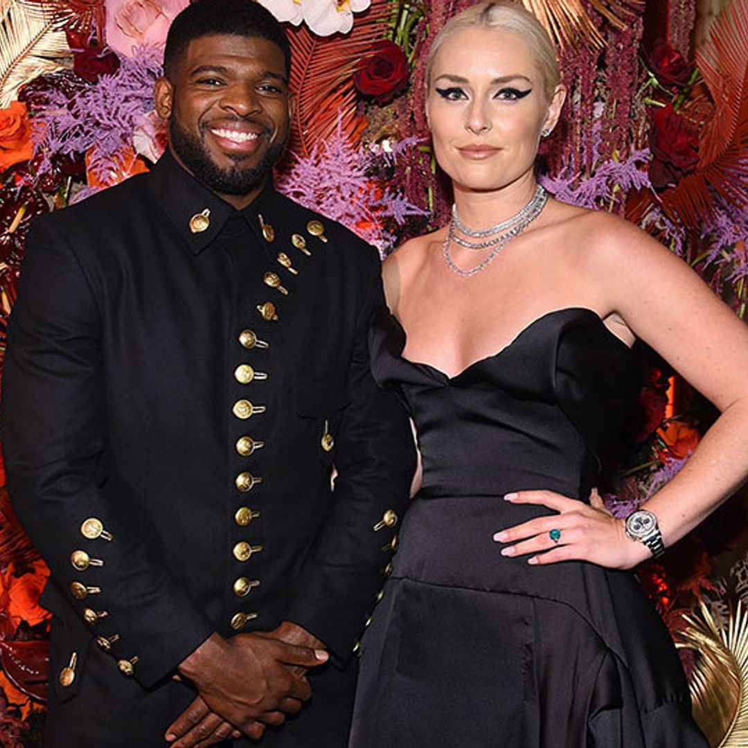 Exclusive: Lindsey Vonn and P.K. Subban talk holiday plans and their favourite recipes