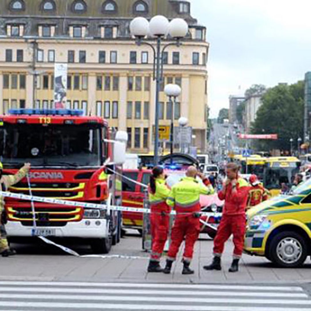 Man attacks several people in Finland