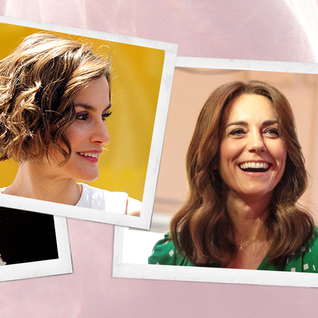 Royals who have gone for the bob haircut: Princess Kate, Zara Tindall, Princess Eugenie and more