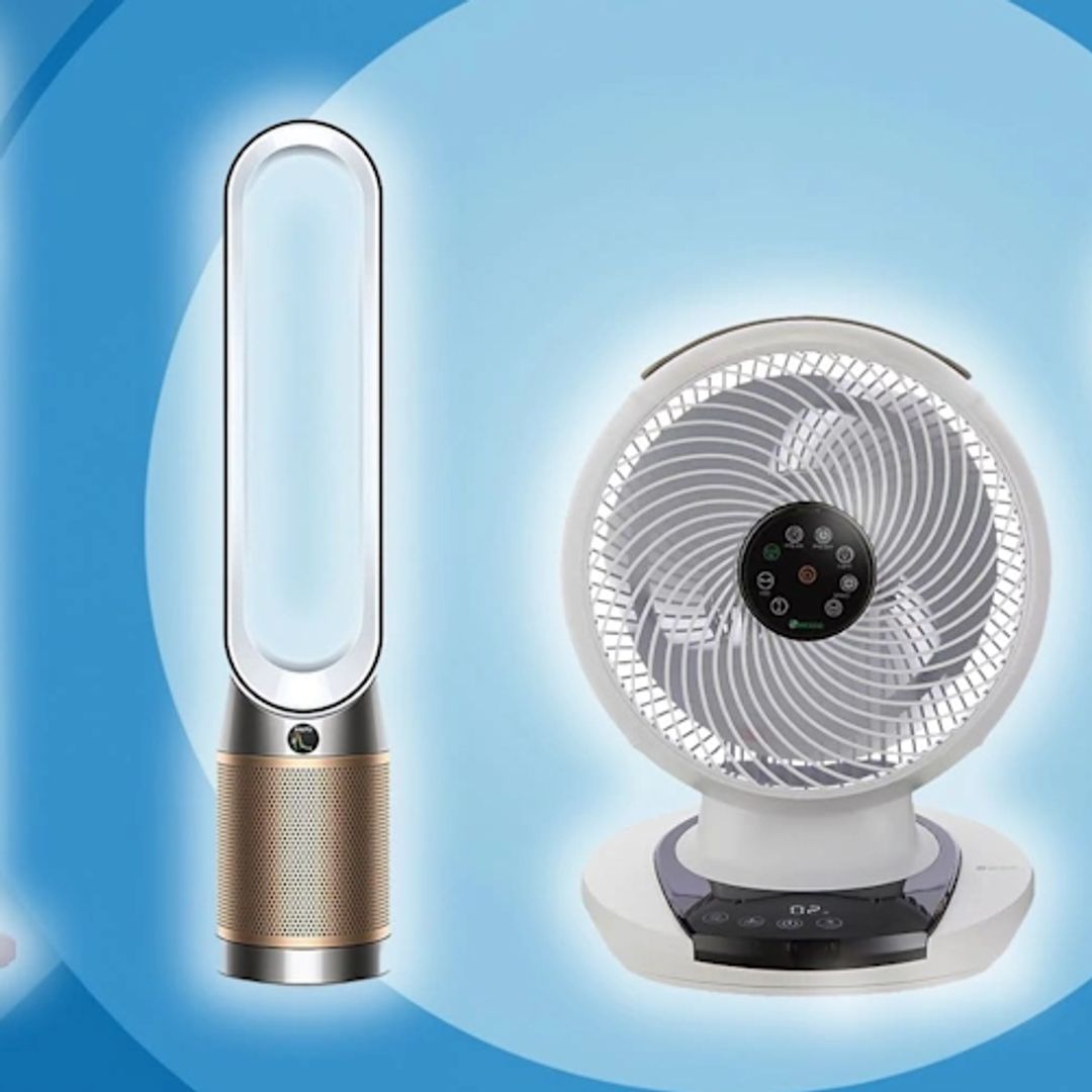 Best electric fans for your home: Tried and tested models for keeping cool in 2024