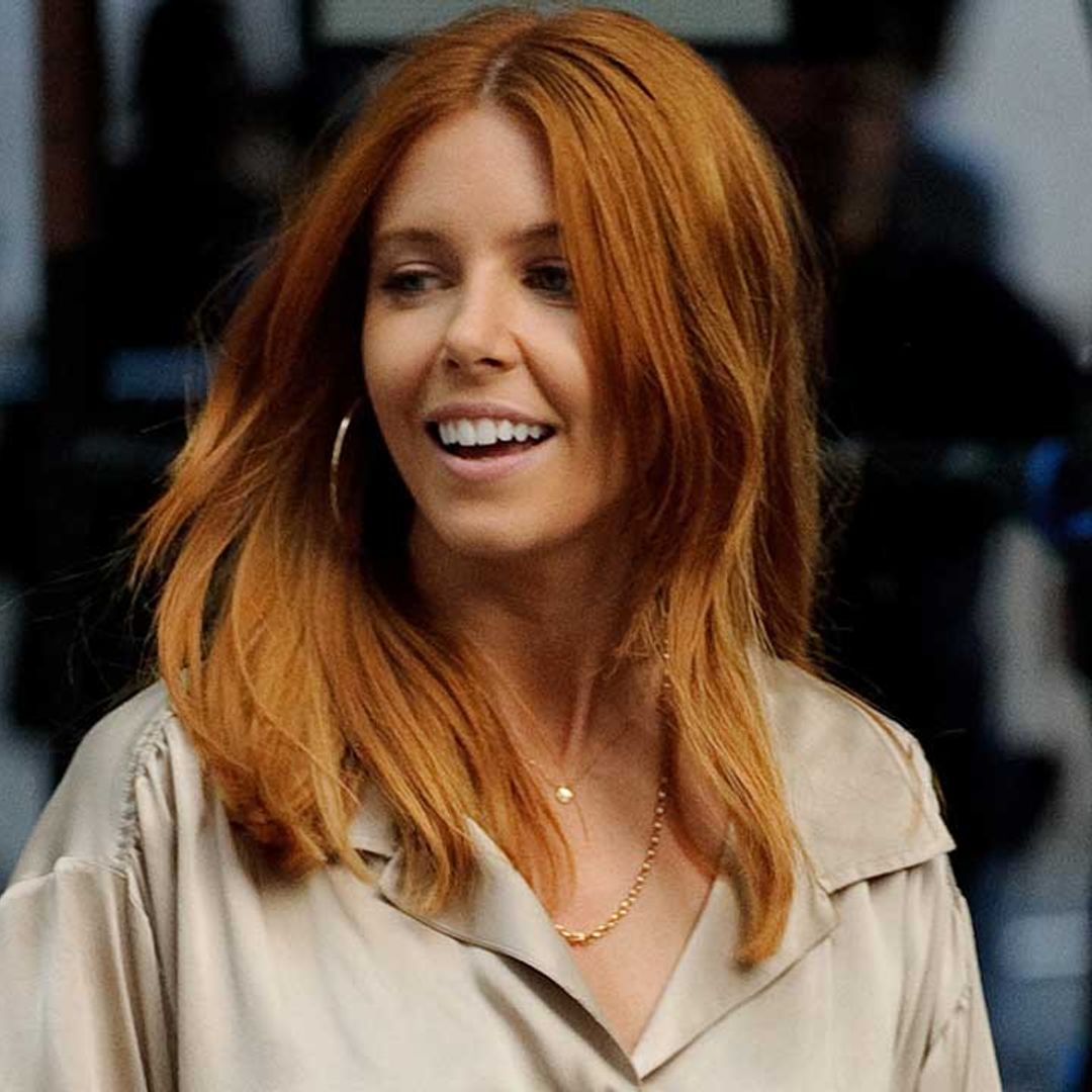 Stacey Dooley unveils stunning new home office set-up - fans are obsessed