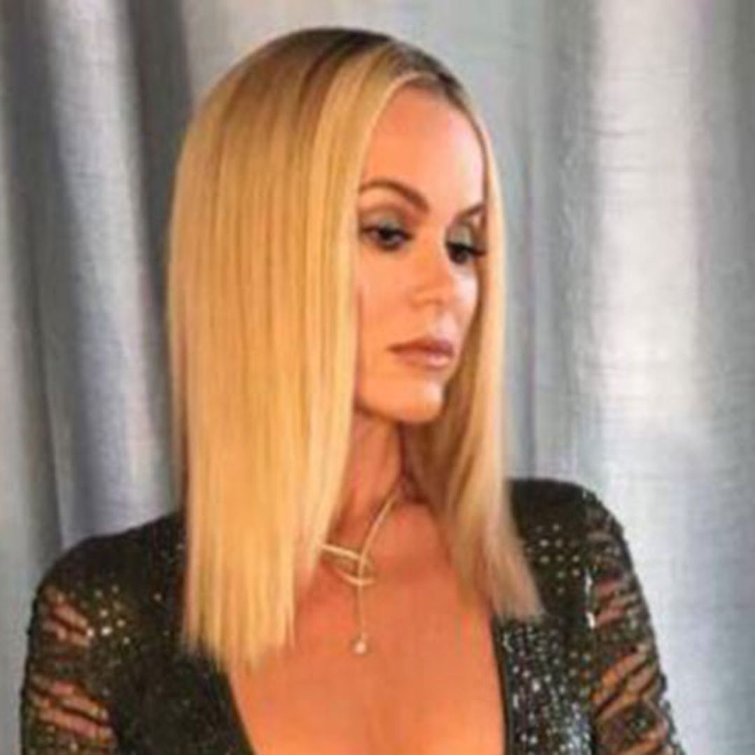 Amanda Holden receives over 200 Ofcom complaints for 'inappropriate' Britain's Got Talent dress