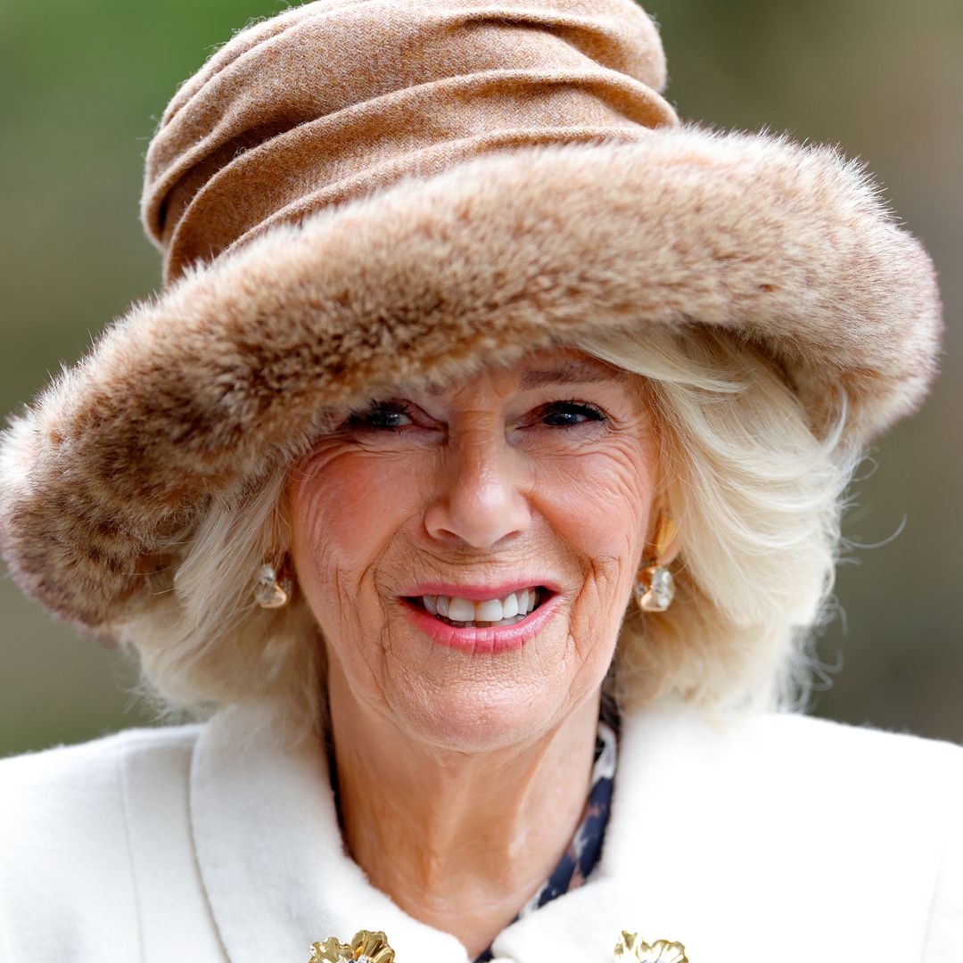 Queen Camilla welcomes new addition to royal family following heartbreak