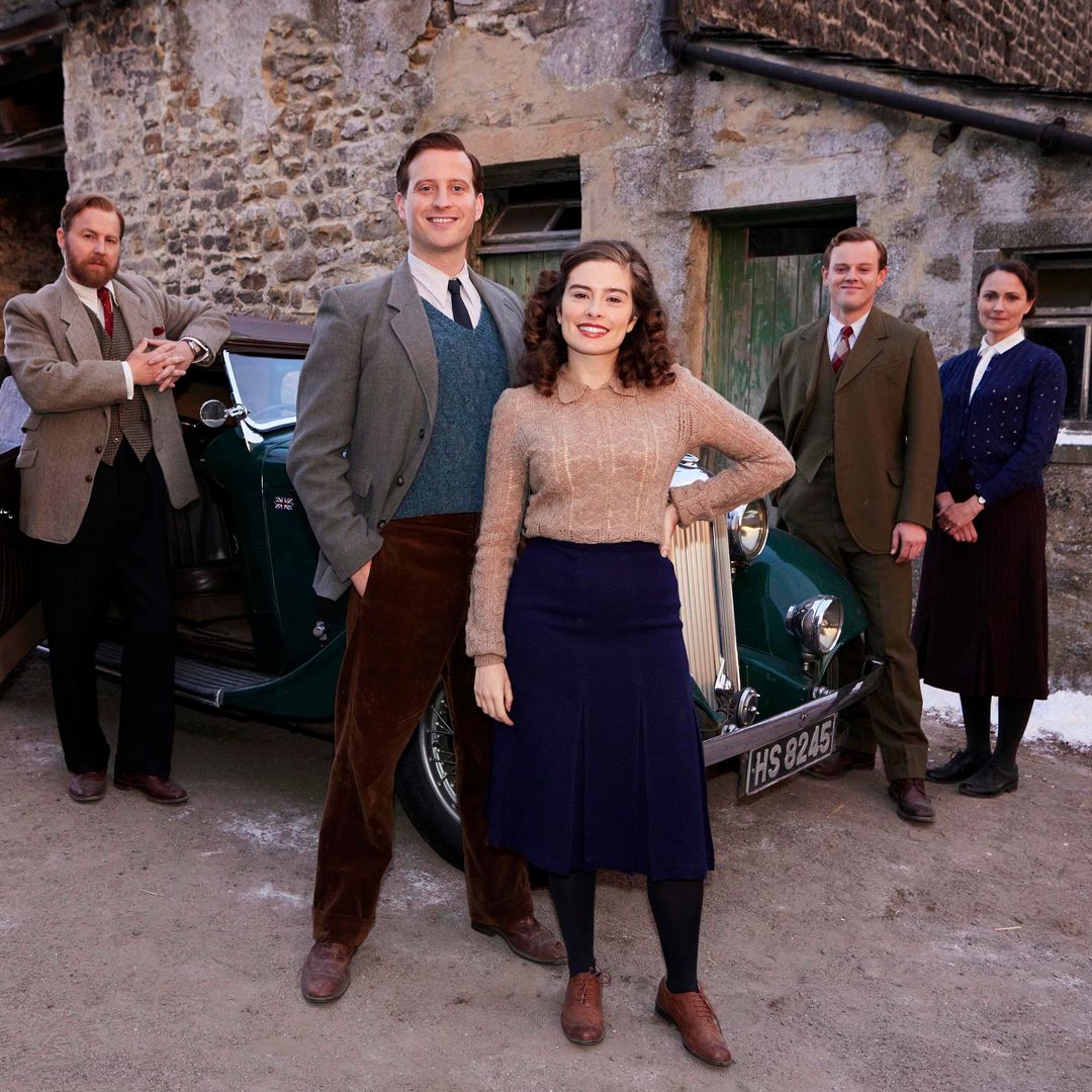 Will All Creatures Great and Small return for series 5? Cast and release date speculation