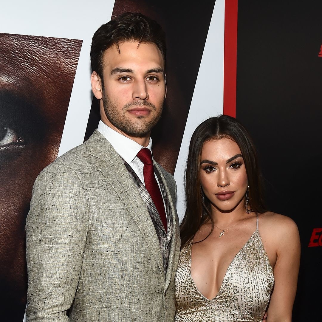 9-1-1 star Ryan Guzman splits from fiance Chrysti Ane after five years together: 'They tried to make it work'