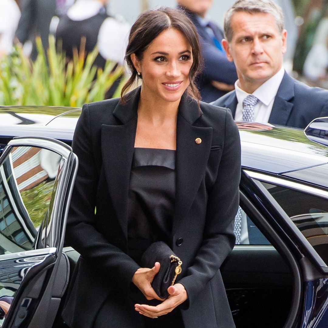 Meghan Markle's £600 Ballet Flats Literally Match Every Outfit