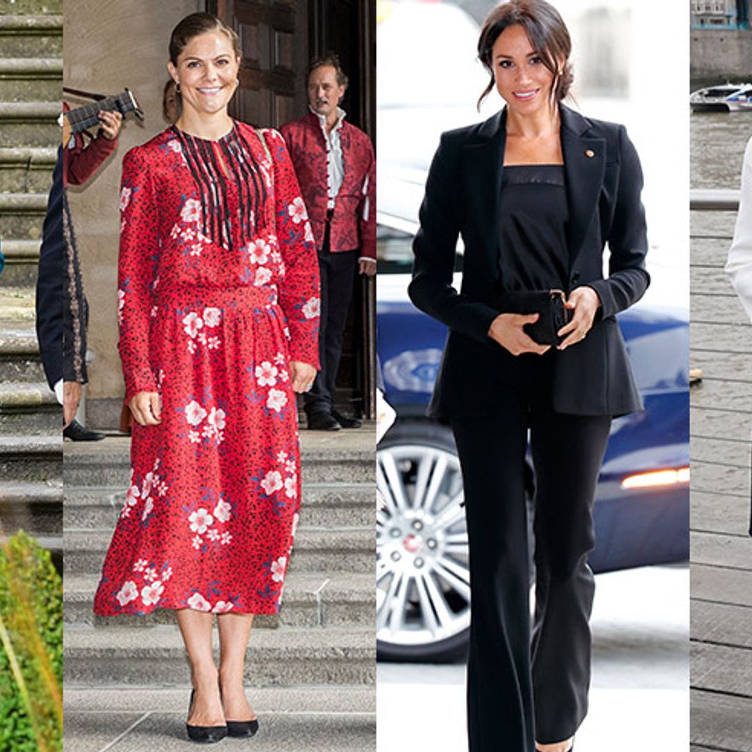 Royal style watch: all the best outfits of the week