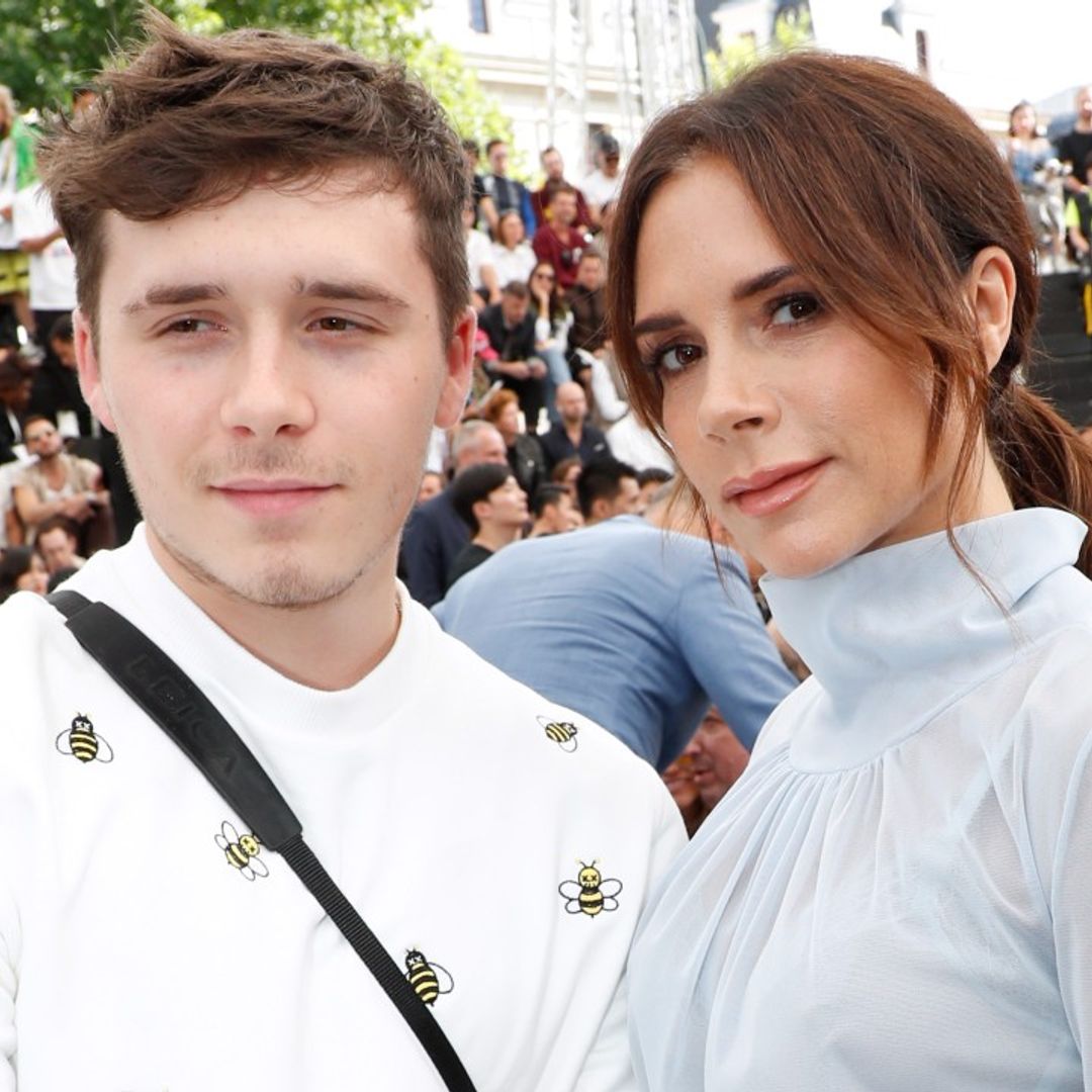 Why Brooklyn Beckham was missing from Victoria Beckham’s fashion show