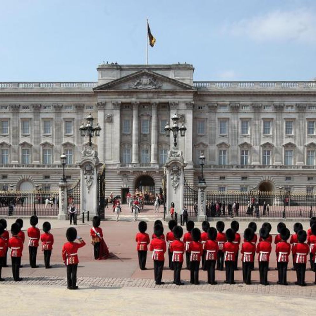 Charges dropped against woman arrested outside Buckingham Palace