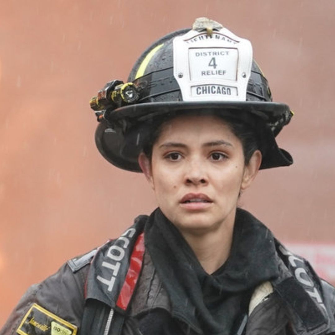 Chicago Fire star Miranda Rae Mayo teases future for Stella Kidd after shocking finale