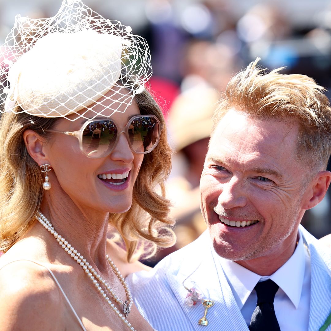  Ronan Keating's wife Storm reveals 'exotic' desert living situation after relocating 5,500km with 2 kids