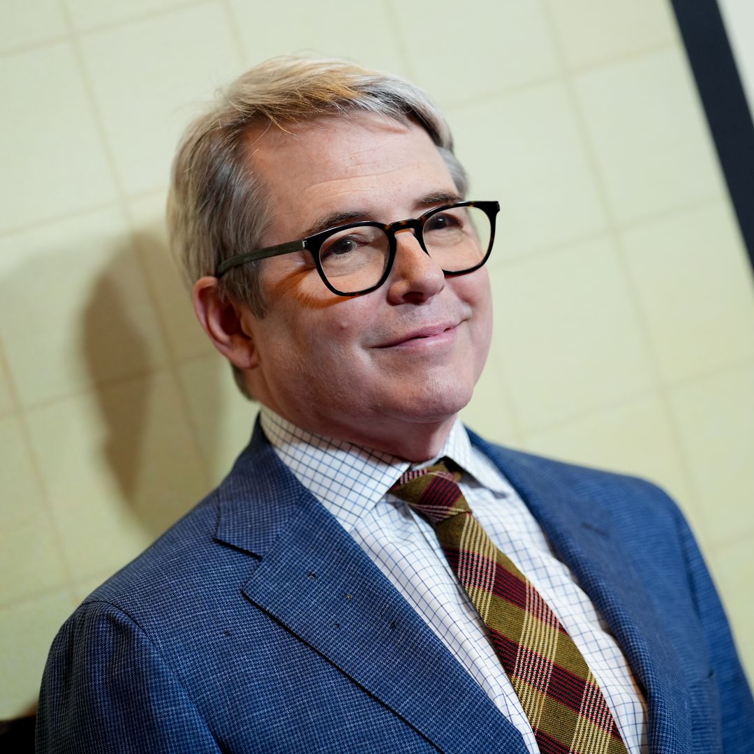 Matthew Broderick looks worlds away from his 80s look at reunion with Ferris Bueller co-star — who's also transformed