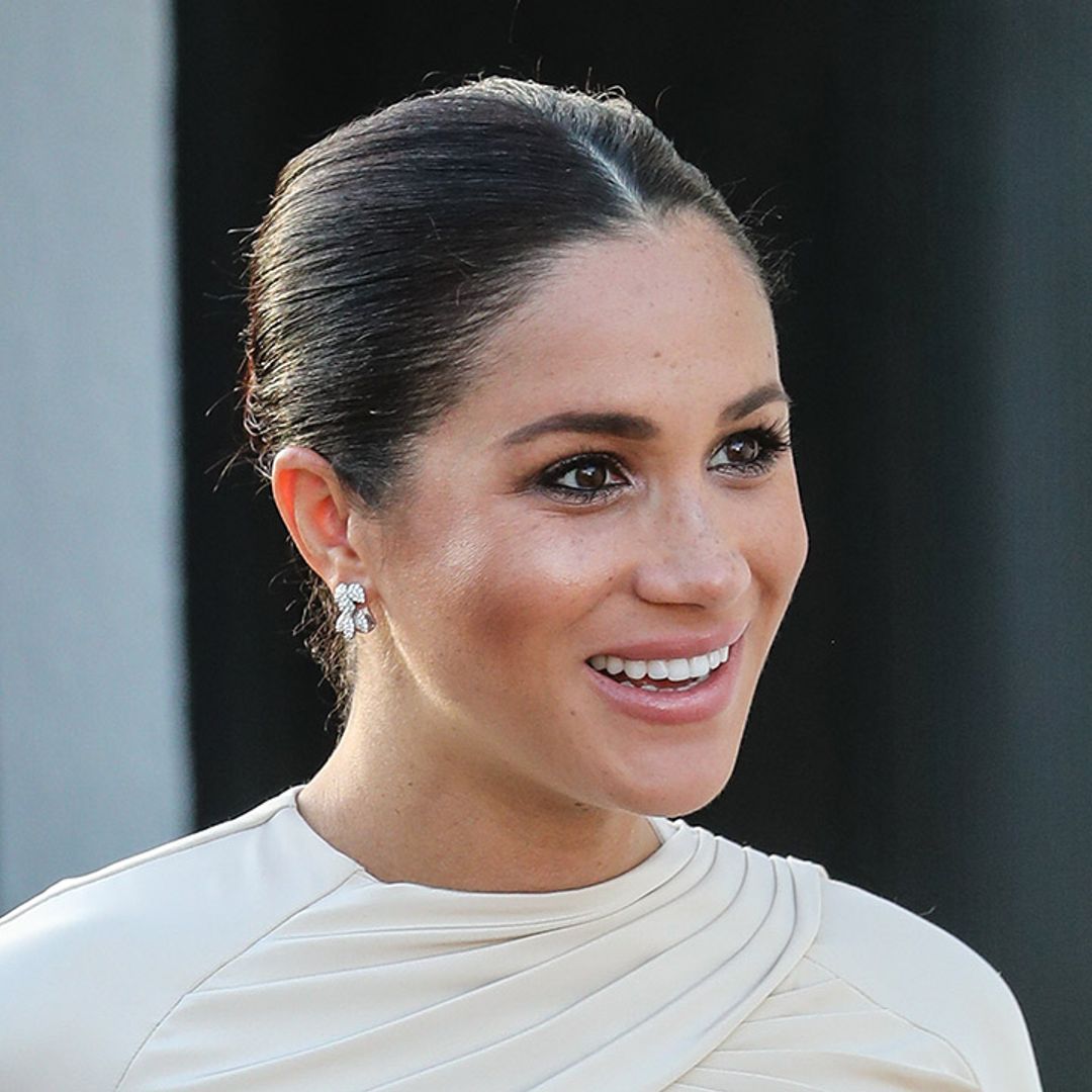 A style guide for Duchess Meghan's royal tour of South Africa