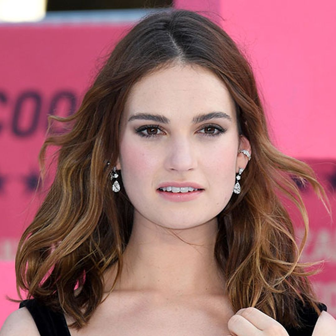 Downton Abbey star Lily James to play young Meryl Streep in Mamma Mia sequel