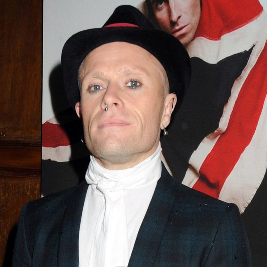 The Prodigy lead singer Keith Flint takes his own life aged 49