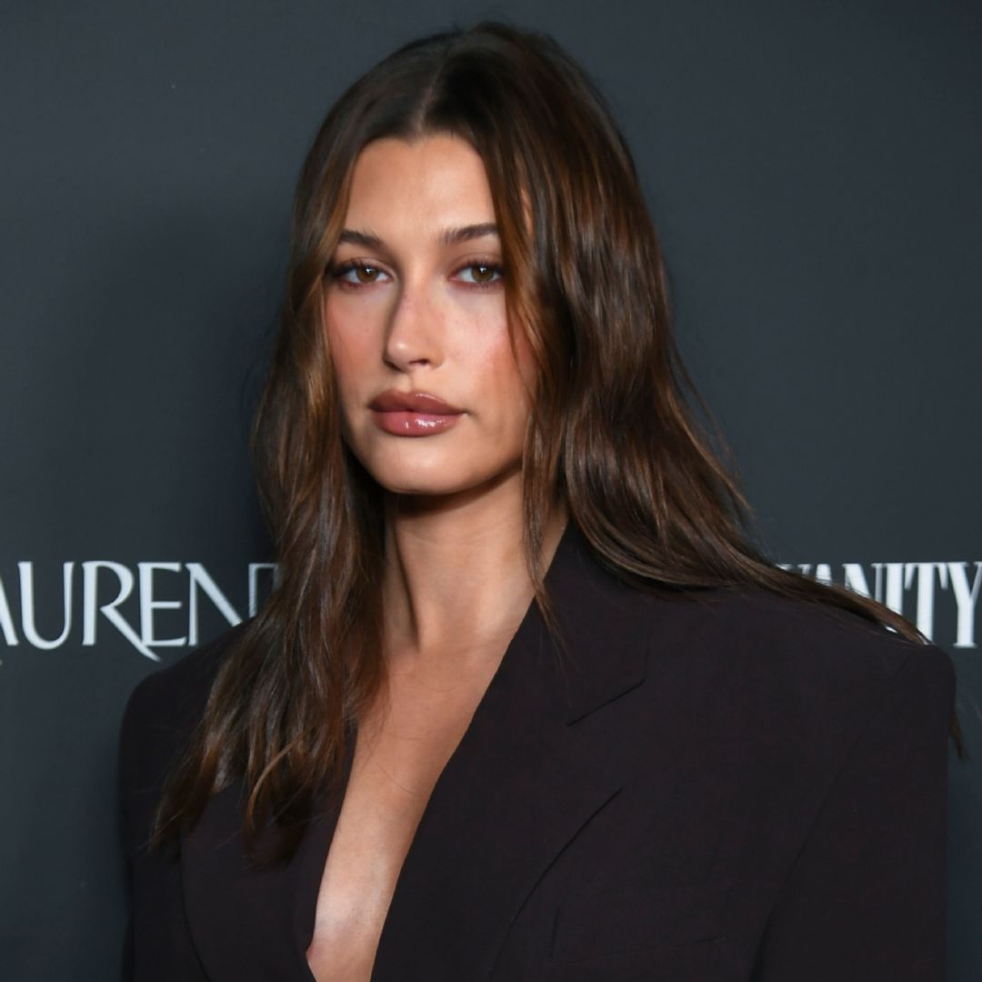 Hailey Bieber's dad Stephen Baldwin says he's 'staying positive' after her revelation about their relationship