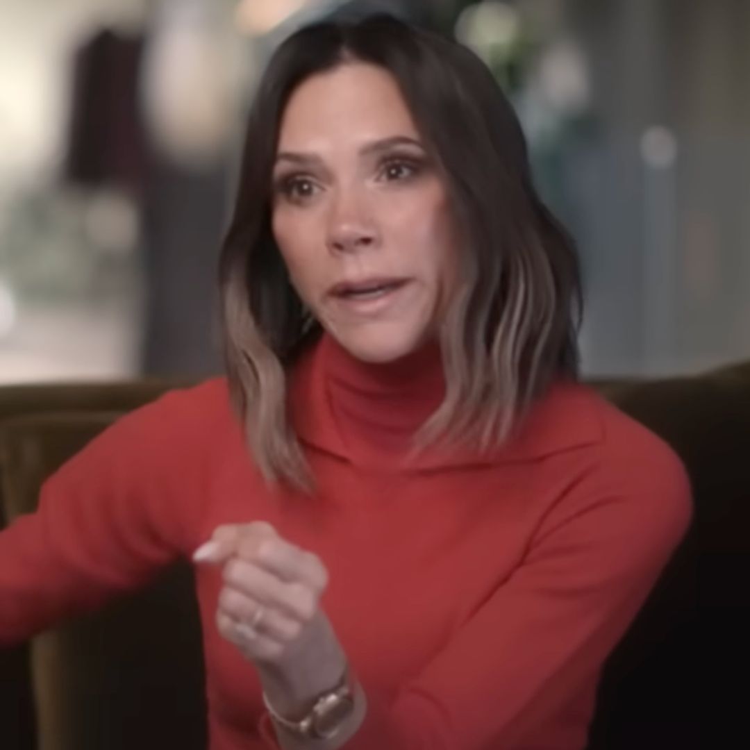 Victoria Beckham breaks down in tears in first-look Netflix trailer